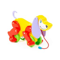 Собака-каталка Боби - Полесье фото 5