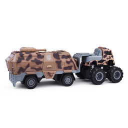 Машина "Военный Гигант"  в коробке