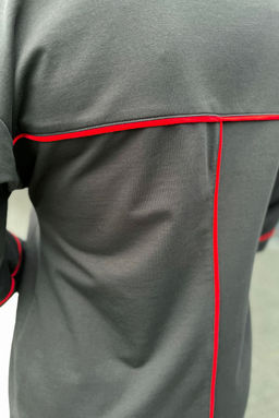 Платье Rumoda 2173 черный  фото 10