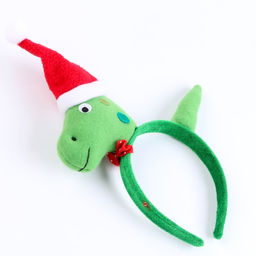 Карнавальный ободок Дракончик в колпачке, цвета МИКС - Simaland фото 2