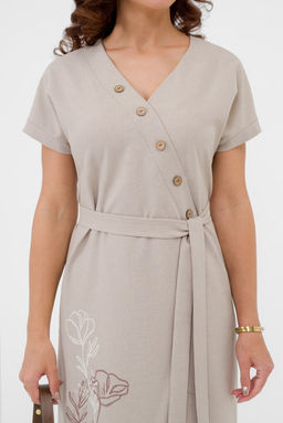 Платье Ариана (46-52) - Serenada фото 10