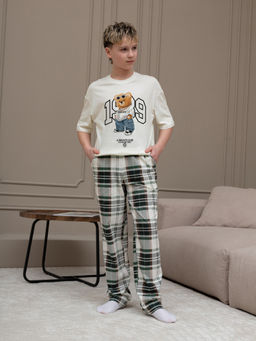 Костюм для мальчика Мишель-3 из хлопка - Виотекс фото 7