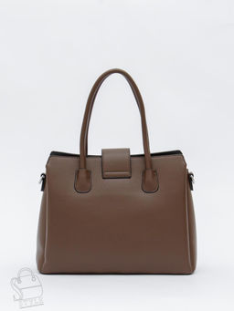 Сумка женская  5266S coffee Velina Fabbaino-Safenta