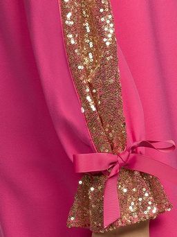 Pelican GFDJ4246 платье для девочек  фото 4