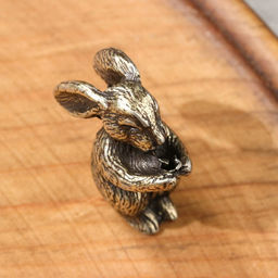 Подставка для благовоний TAKE IT EASY «Кролик», 3×2.5 см