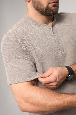 Мужская футболка поло Happyfox