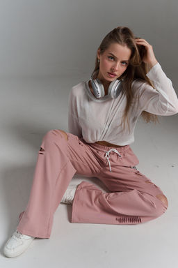 7484 брюки женские