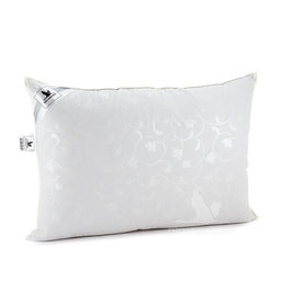 Подушка высокая Belashoff Классика, МИКС, размер 68×68 пух 50%, перо 50%, тик