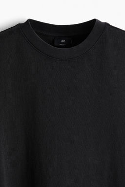 Camiseta sin mangas efecto lavado Regular Fit - H&m фото 3