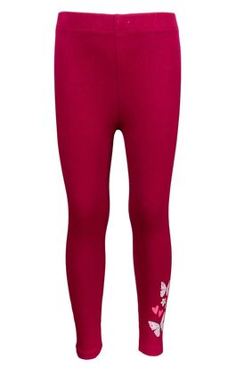 Леггинсы с начесом для девочек Salt and Pepper