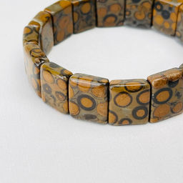 Браслет из Яшмы 20 см