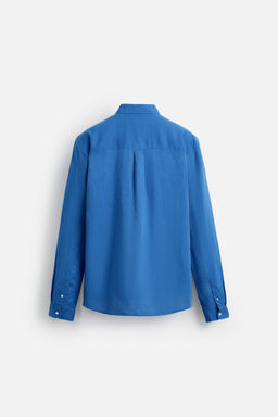 LINEN/COTTON SHIRT - Zara фото 24