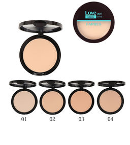 FARRES /3208-04/ Пудра матовая "Fit Me!" 10г. тон бежевый.(*6)