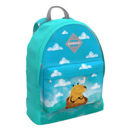 Цена за 1 шт. Рюкзак ErichKrause EasyLine® 17L Capybara Travel