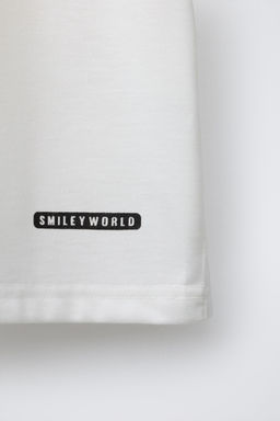 6-14 YEARS/ SMILEYWORLD ® PYJAMAS - Zara фото 7