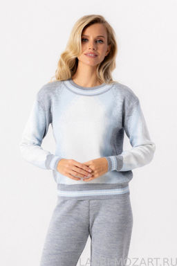 WW-2624 Джемпер кукушка - Mozart фото 7