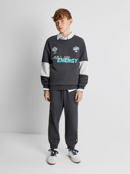 ACOOLA / Брюки детские для мальчиков Faramir_pt темно-серый  фото 2