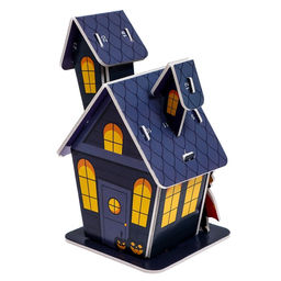 Конструктор 3D Хэллоуин, 11 деталей - Unicon фото 3