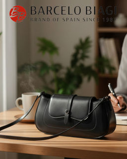 Женская кожаная сумка