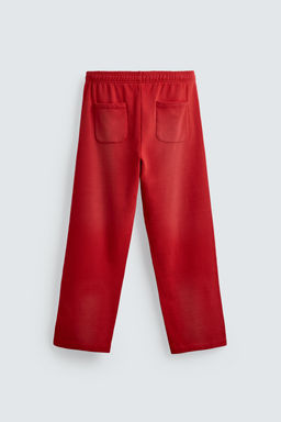 SPRAY WASH TROUSERS - Zara фото 8
