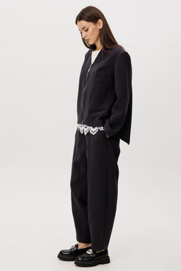 Костюм Fantazia Mod 5366 темно-графитовый