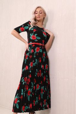 Платье П3-4008 - Wisell фото 6