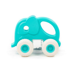 Беби Грипкар - Слоник (бирюзовый) - Полесье фото 2