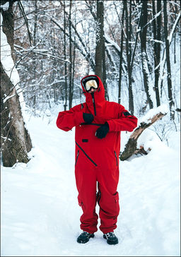 КОМБИНЕЗОН CHUKCHA SNOW SURF SUIT 2.0