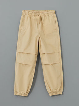 Beli Lastikli Erkek ?ocuk Para??t Pantolon