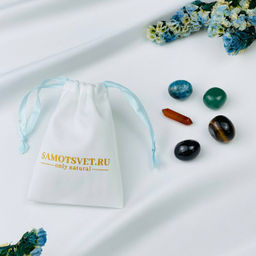 Набор камней "Пламя Страсти": Зажгите Внутренний Огонь!