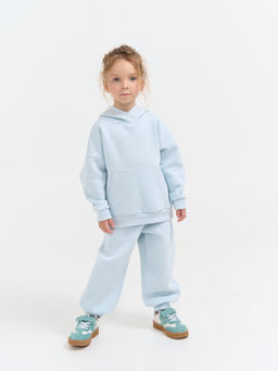 Худи Иней утепленное