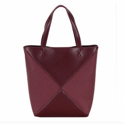 Сумка 012311151 wine red Chrisbella