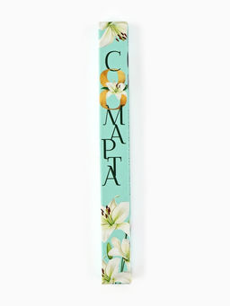 Ручка шариковая, синяя паста металлический корпус в коробке, 1.0 мм С 8 МАРТА