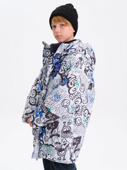 BZXZ3377/1 Куртка для мальчиков - Pelican фото 2