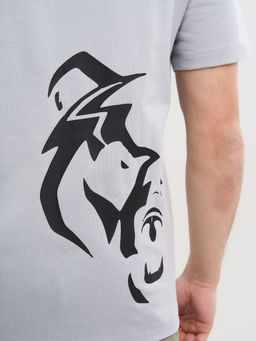 E2409-4 Футболка мужская хлопок - Strobbs фото 4