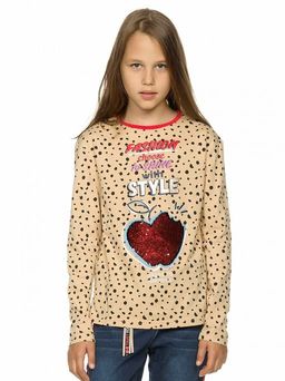 Уценка PELICAN GFJ5196/1 джемпер для девочек