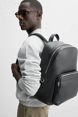 PLAIN SMART BACKPACK