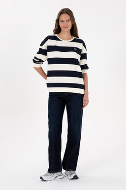 Kad_n Lacivert Sweatshirt - U.s. polo assn фото 4