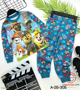 Пижама для мальчика с рисунками - Bruno фото 4