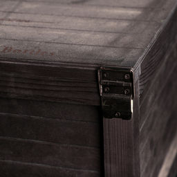 Ящик для хранения вина Доляна «Карибы», 34.5×27×18.3 см, на 6 бутылок