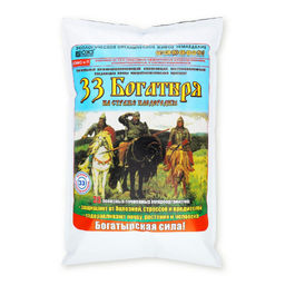 33 Богатыря Микробиолог.почвооздоравл.препарат 5л (концентрат) "Башинком"