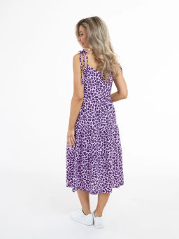 Сарафан женский, цвет фиолетовый