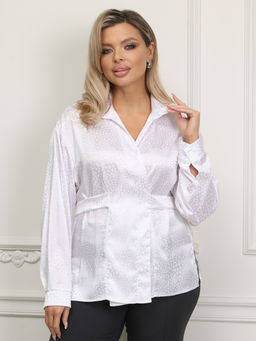 Блузка М5-5677/5 - Wisell фото 10