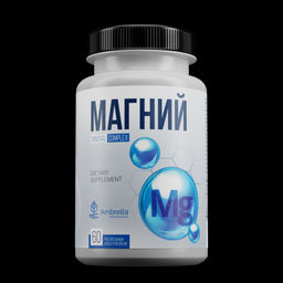Магний Минеральный комплекс Mg - Ambrella фото 2