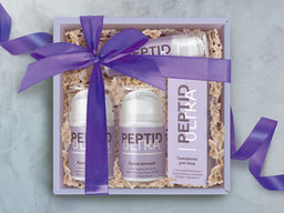 Подарочный набор Peptid Ultra для всех типов кожи