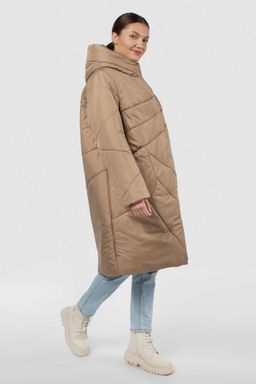 Куртка женская зимняя (синтепон 300) - Империя пальто фото 5