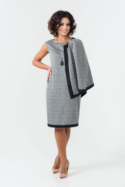 Костюм-двойка Марлен (46-54) - Serenada фото 3