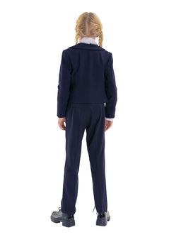 Брюки д/дев. О76122 - Карамелли фото 4