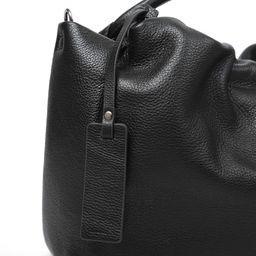 Женская сумка, кожа, MIRONPAN 36066 Черный