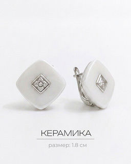 Серьги